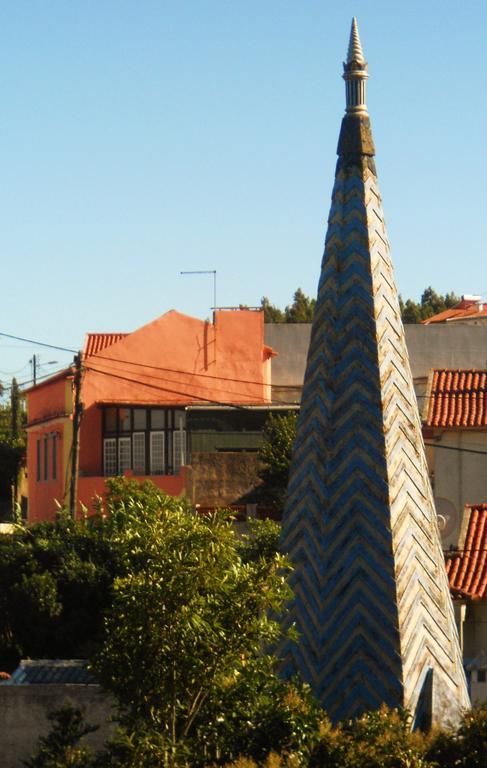 Sintra Small Hostel Buitenkant foto